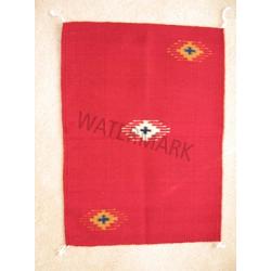 Zapotec Star Rug